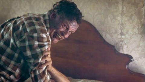 la bande-annonce du film d'horreur australien avec John Noble