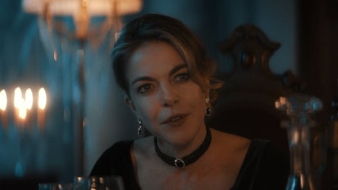 le succès du film d'horreur classé R de Zampaglione qui débarque également en Amérique