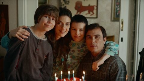 voici la bande annonce du nouveau film de Francesco Costabile