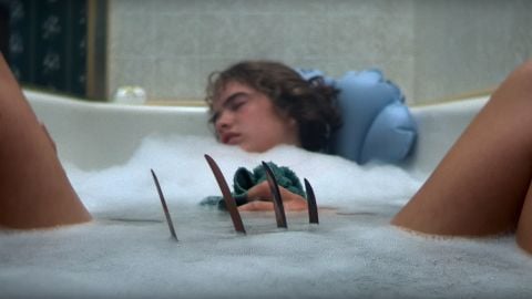 voici la magnifique bande-annonce de la version 4K UHD du film de Wes Craven