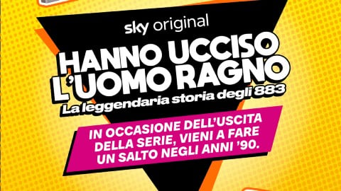 À Milan l'expérience exclusive offerte par Sky et NOW