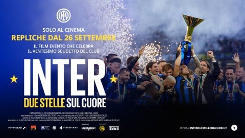 À la demande générale, la programmation se poursuit dans les cinémas italiens
