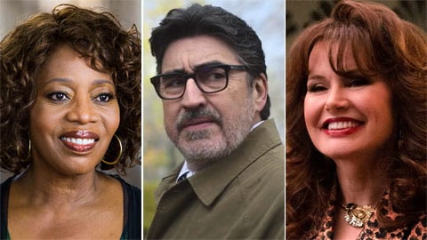 Alfre Woodard, Alfred Molina et Geena Davis dans la nouvelle série des créateurs de Stranger Things