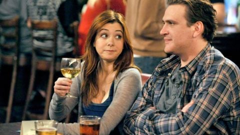 Alyson Hannigan a une idée de spin-off avec Marshall