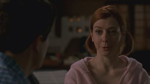 American Pie, Alyson Hannigan craint le jour où ses filles voudront récupérer les films