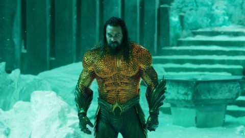 Aquaman et le Royaume Perdu, Jason Momoa de retour en action sur le premier téléviseur sur Sky Cinema Uno et en streaming sur MAINTENANT
