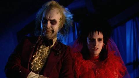 Beetlejuice 2, Lydia et Bételgeuse amoureuses ? Winona Ryder l'a toujours espéré : "J'aimerais qu'ils finissent ensemble"