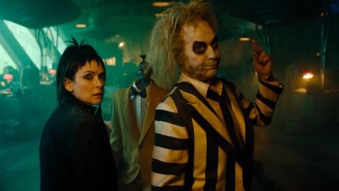 Beetlejuice Beetlejuice, ce que signifie la fin selon les scénaristes