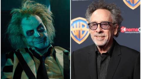Beetlejuice Beetlejuice, un caméo sensationnel était prévu mais Tim Burton l'a rejeté : "Je ne fais pas de fan service"