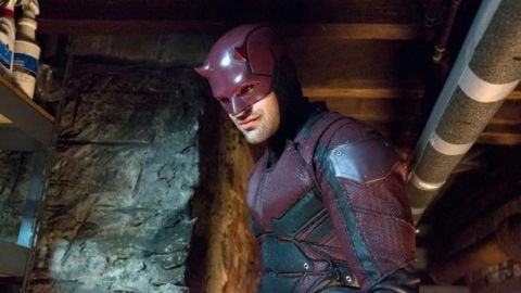 Born Again présentera des scènes d'action plus brutales selon les normes Marvel