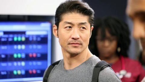Brian Tee fera partie du thriller d'ensemble Netflix avec Rebecca Ferguson