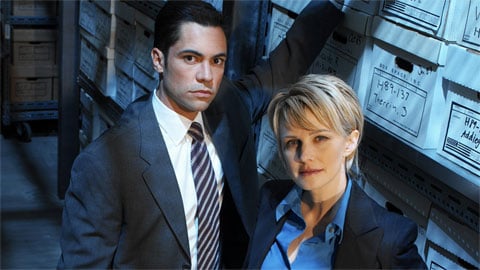 CBS abandonne la série télévisée