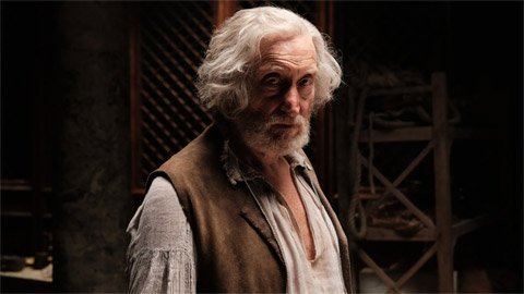 Charles Dance jouera Michaelangelo dans une série de la BBC, James Wan travaillera sur RoboCop et plus de nouvelles bientôt