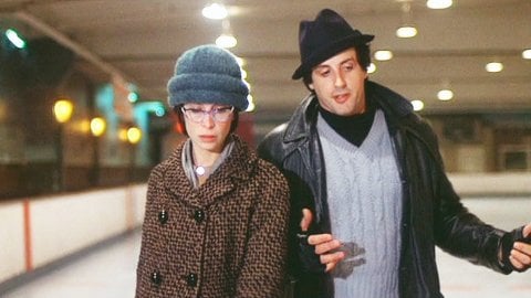 "Comme La Dame et le Clochard, mais avec de vraies personnes !"