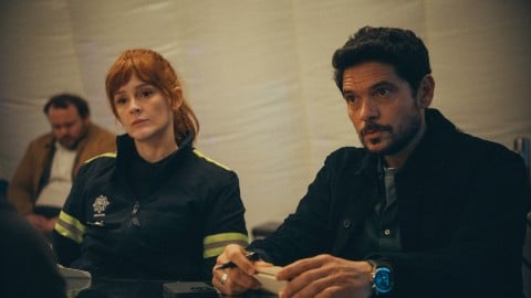 Date et photos de la nouvelle série de thrillers en espagnol arrive sur Apple TV+