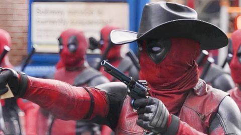 Deadpool & Wolverine et ce détail supprimé sur Cowboypool inspiré de Clint Eastwood