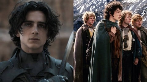 Denis Villeneuve s'est inspiré du Seigneur des Anneaux de Peter Jackson pour son travail sur Dune