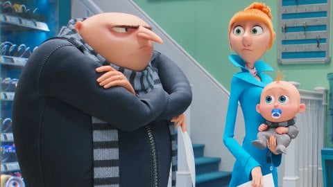 Despicable Me 4 toujours en tête du box-office italien pour le week-end