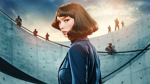 Diana, la bande-annonce officielle du thriller d'espionnage italien avec Matilda De Angelis