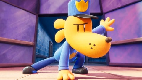 Dog Man, la première bande-annonce du dessin animé issu des livres de Dav Pilkey !