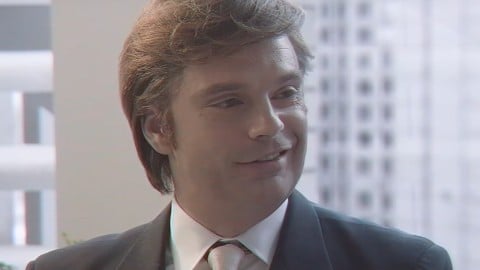 Donald Trump selon Sebastian Stan dans la première bande-annonce officielle de The Apprentice