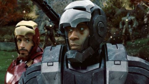 Doomdsay, Don Cheadle choqué par le retour de Robert Downey Jr