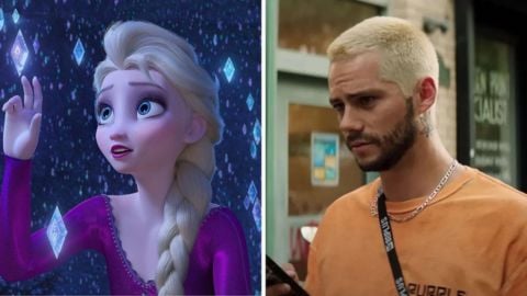 Dylan O'Brien se souvient d'une audition désastreuse pour Frozen