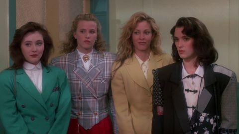 Eclats de folie, l'agent de Winona Ryder lui a déconseillé d'accepter ce rôle