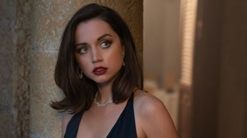 Eden, Ana de Armas a tourné la scène la plus "effrayante" de sa carrière dans ce film