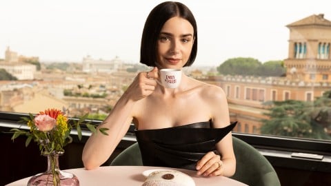 Emily in Paris reviendra pour une cinquième saison ! Annonce de Lily Collins