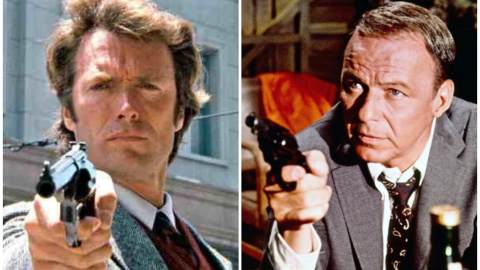 Frank Sinatra a bien failli lui voler le rôle dans le thriller qui a relancé sa carrière
