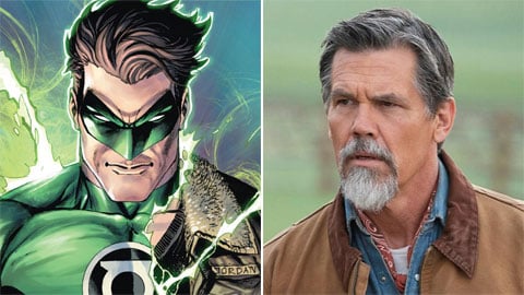 HBO aimerait Josh Brolin dans le rôle de Green Lantern Hal Jordan