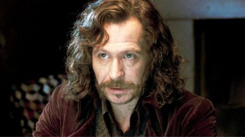 Harry Potter, pour Gary Oldman Sirius Black n'était pas très présent dans les films
