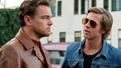Il était une fois à Hollywood, la scène culte du film a été improvisée par Brad Pitt