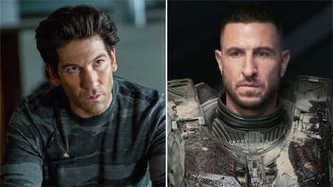 Jon Bernthal et Pablo Schreiber au casting du thriller Netflix