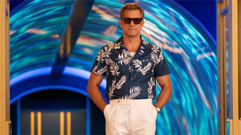 Joshua Jackson est un médecin de bord sexy dans la bande-annonce officielle de la nouvelle série télévisée