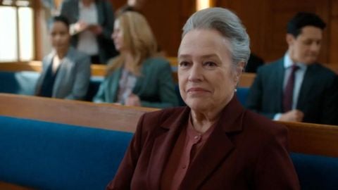 Kathy Bates annonce sa retraite après Matlock : "My Last Dance"