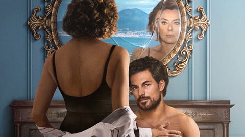 La bande-annonce officielle de la série italienne scandaleuse avec Monica Guerritore et Giacomo Gianniotti