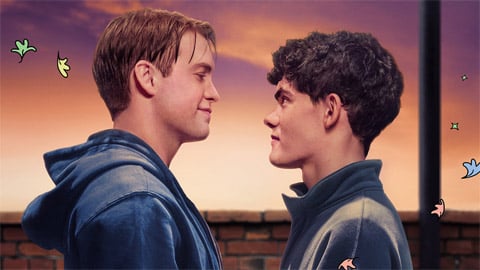 La ravissante affiche de la saison 3