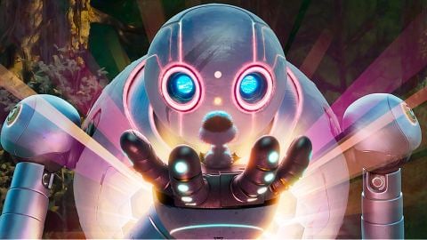 La revue du robot sauvage