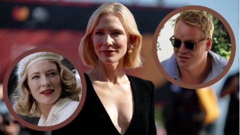 La talentueuse M. Ripley, Cate Blanchette se souvient avec tendresse de Philip Seymour Hoffmann : « Combien de pizza avons-nous mangé ! »