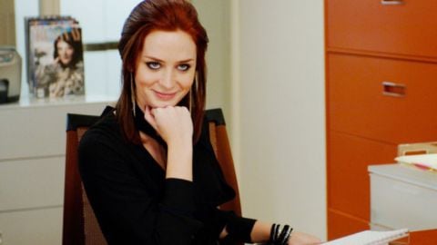 Le Diable s'habille en Prada, les filles d'Emily Blunt qualifient son personnage de "le plus méchant"