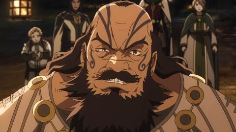 Le Seigneur des Anneaux - La Guerre des Rohirrim : la bande-annonce officielle en italien du film d'animation