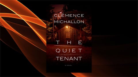 Le créateur des Experts et Charlize Theron présentent le roman The Silent Tenant à la télévision