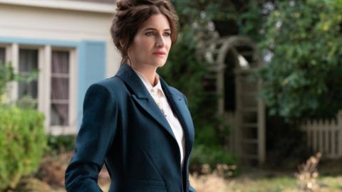Le créateur explique pourquoi le visage de ce personnage n'a pas été montré dans le premier épisode
