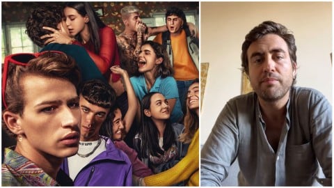 Le message du créateur Ludovico Bessegato aux fans