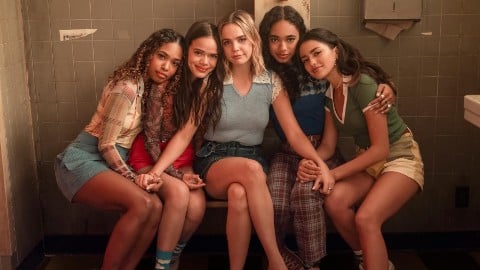 Le remake de Pretty Little Liars annulé après deux saisons
