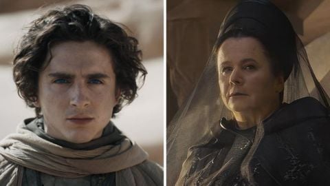Les fans remarquent une étrange ressemblance entre Josh Heuston et Timothée Chalamet