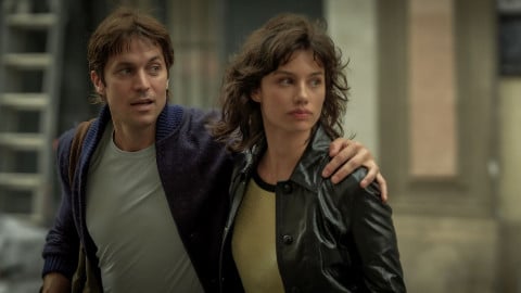 Libre, la bande-annonce officielle italienne du nouveau film de Mélanie Laurent arrive sur Prime Video