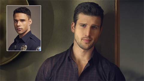 Lone Star, Parker Young sera le nouveau partenaire de Carlos lors de la dernière saison